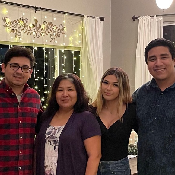 Giamo knits long black dress striped sz 0 - Picture 3 of 3